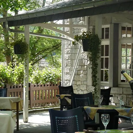 De La Gare Hotel Ferrières