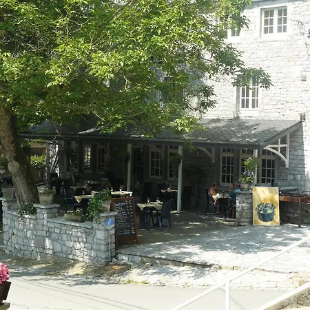 Szálloda De La Gare Ferrières