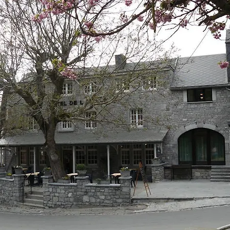 Szálloda De La Gare Ferrières